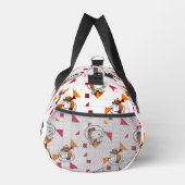 RUIMTE | Snoopy Space Suit White Pattern Plunjezak (Rechts)