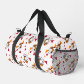 RUIMTE | Snoopy Space Suit White Pattern Plunjezak (Rechterhoek)