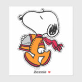 RUIMTE | Snoopy Sticker (Vel)