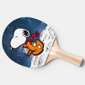 RUIMTE | Snoopy Tafeltennisbatje (Zijkant)