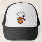 RUIMTE | Snoopy Trucker Pet (Voorkant)