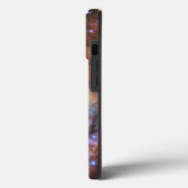 Ruimte/sterrenstelsel Case-Mate iPhone Case (Achterkant / Links)