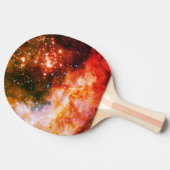 Ruimte/sterrenstelsel Tafeltennisbatje (Zijkant)