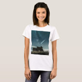  ruimte t-shirt (Voorkant volledig)