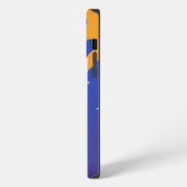 ruimte telefoonbehuizing voor iphone 13 pro max hoesje (Linkerkant)