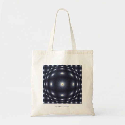 Ruimte Tote Bag (Voorkant)
