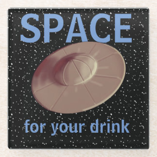 RUIMTE UFO DIE SUACER ONDERZETTER VLIEGT door JETP