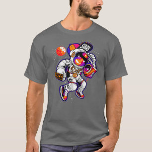 Ruimte van 80 seconden t-shirt