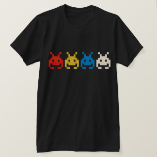 Ruimte Vijanden T-shirt