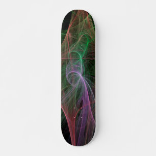 Ruimte Vlam Skateboard