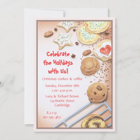 Ruimte voor nog een © kaart (Voorkant)