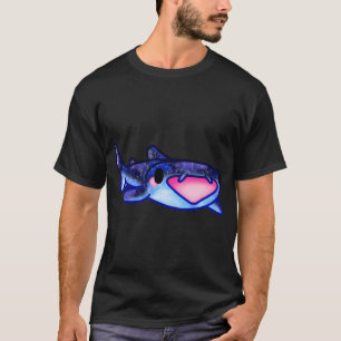 Ruimte Walvishaai! T-shirt