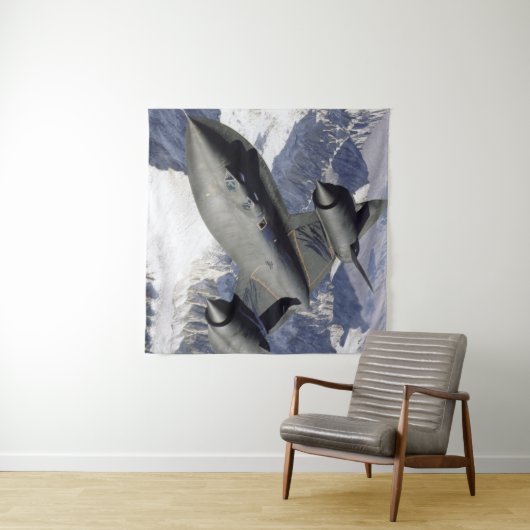  ruimte wandkleed (In Situ (horizontaal))