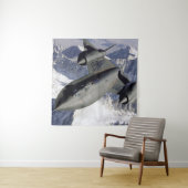  ruimte wandkleed (In situ)