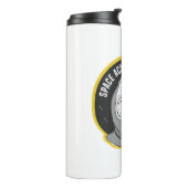 ruimteacademie thermosbeker (Gedraaid links)