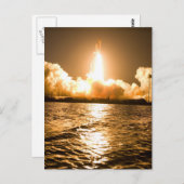 Ruimteafsluiter - Lift uit Briefkaart (Voorkant / Achterkant)