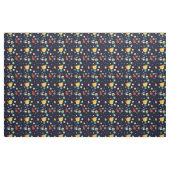 Ruimteasteroïden Stof (Fat Quarter)