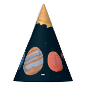 Ruimteavontuur: Planeten Feesthoedjes (Links)