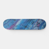 Ruimtebandkleurstof Skateboard (Horizontaal)