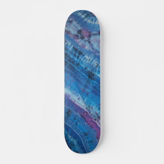 Ruimtebandkleurstof Skateboard (Voorkant)