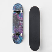 Ruimtebandkleurstof Skateboard (Voorkant)