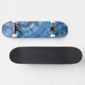 Ruimtebandkleurstof Skateboard (Horizontaal)