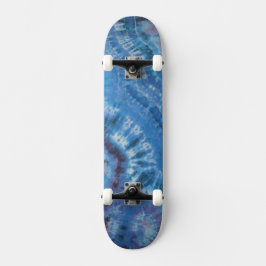 Ruimtebandkleurstof Skateboard
