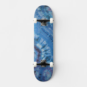 Ruimtebandkleurstof Skateboard