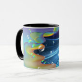 Ruimtebellen Mok (Voorkant links)