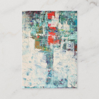 Ruimtebesparende ATC Visitekaartje