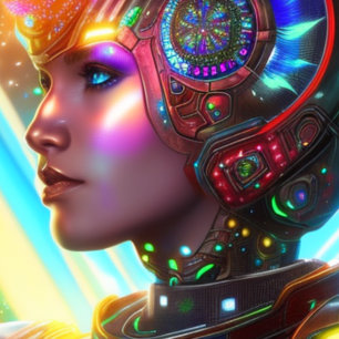 Ruimtebesparende, prachtige T-shirt met kleur