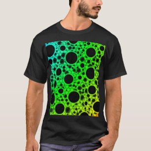 Ruimtebundelspillen - RegenboogbcGYR T-shirt