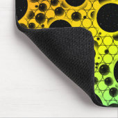 Ruimtebundelspillen - Warmte ROYCB Muismat (Hoek)