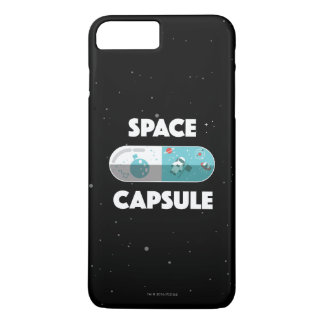 Ruimtecapsule iPhone 8 Plus / 7 Plus Hoesje