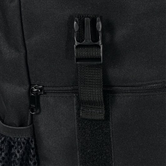 Ruimtecapsule Rugtassen (Rits detail)