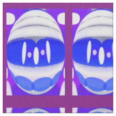 Ruimtecapsules Stof (Close Up)