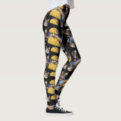 Ruimtecat en taco's leggings (Rechts)