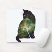 Ruimtecat Muismat (Met muis)