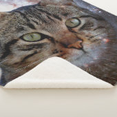 Ruimtecat Sherpa Deken (3/4)