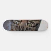 Ruimtecat Skateboard (Horizontaal)