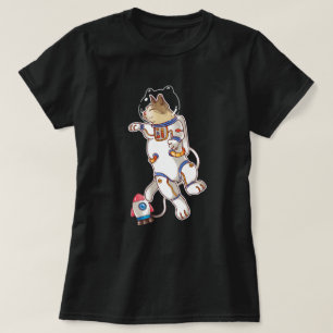 Ruimtecat T-shirt
