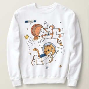 Ruimtedieren T-shirt