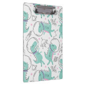 Ruimtedinosaurussen, Schattigee dinosaurussen, rui Klembord (Rechts)