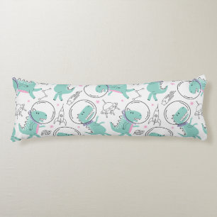 Ruimtedinosaurussen, Schattigee dinosaurussen, rui Lichaamskussen