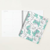 Ruimtedinosaurussen, Schattigee dinosaurussen, rui Planner (Display)