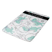 Ruimtedinosaurussen, Schattigee dinosaurussen, Ste Badmat (Gekanteld)