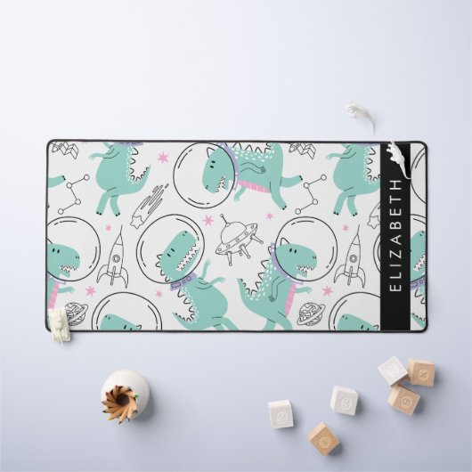 Ruimtedinosaurussen, Schattigee dinosaurussen, Ste Bureaumat (Kindertafel)