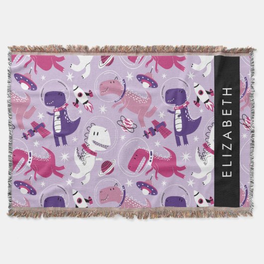 Ruimtedinosaurussen, Schattigee dinosaurussen, Ste Deken (Voorkant)