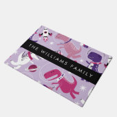 Ruimtedinosaurussen, Schattigee dinosaurussen, Ste Deurmat (Schuin)