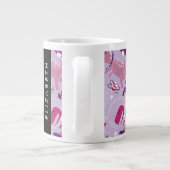 Ruimtedinosaurussen, Schattigee dinosaurussen, Ste Extra Grote Beker (Achterkant)